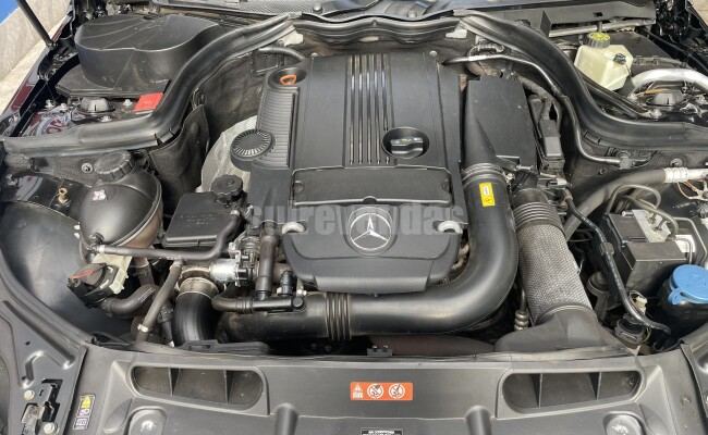 Mercedes-Benz CLASSE C-250
