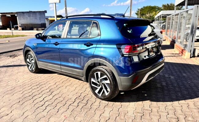 Volkswagen T CROSS