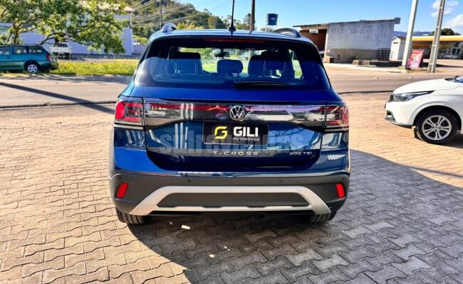 Volkswagen T CROSS