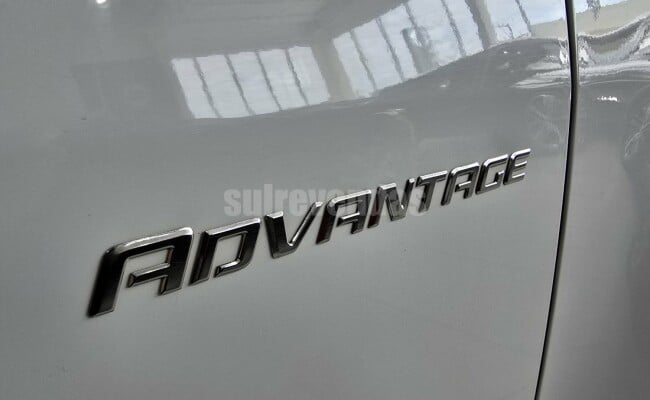 Chevrolet S10