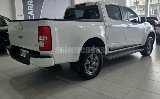 Chevrolet S10