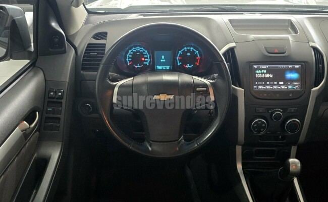 Chevrolet S10