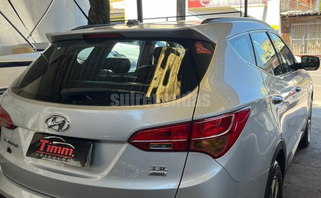 Hyundai SANTA FE