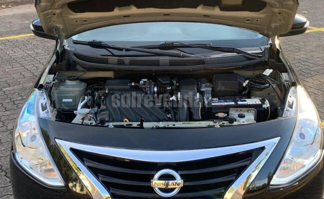 Nissan VERSA