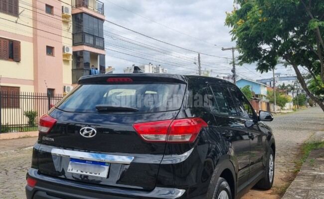 Hyundai CRETA