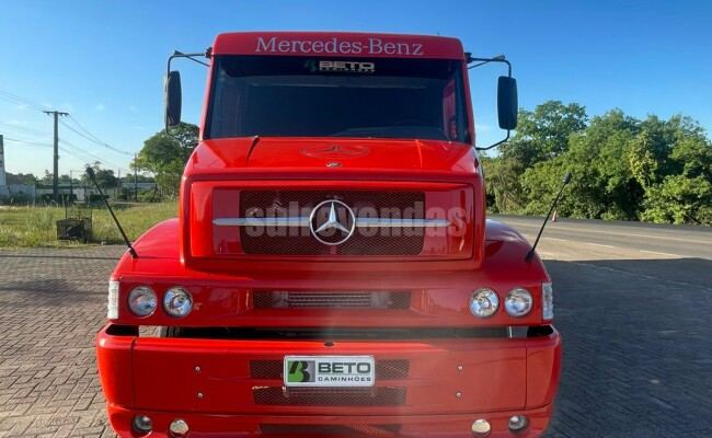 Mercedes-Benz L-1620