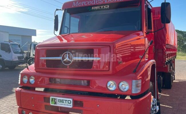 Mercedes-Benz L-1620
