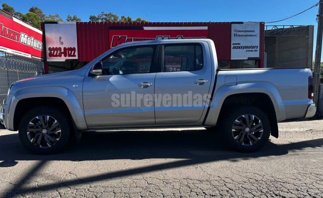 Volkswagen AMAROK