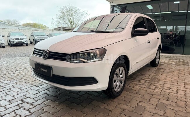 Volkswagen GOL CITY MC