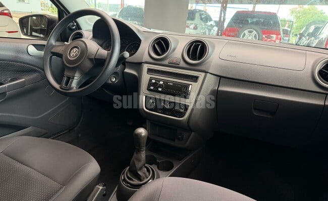 Volkswagen GOL CITY MC
