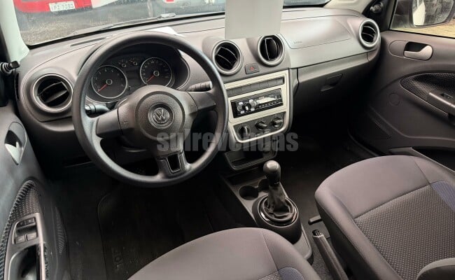 Volkswagen GOL CITY MC
