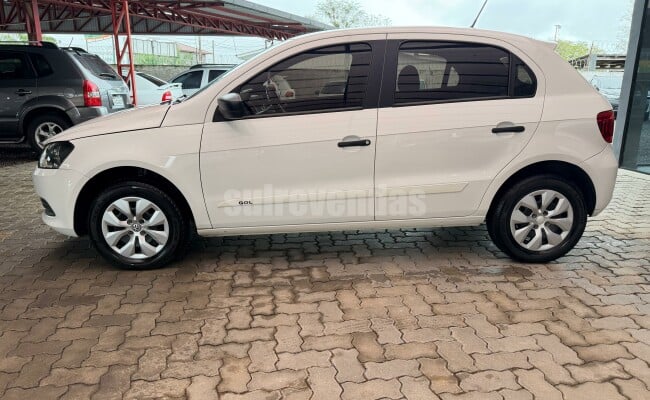 Volkswagen GOL CITY MC
