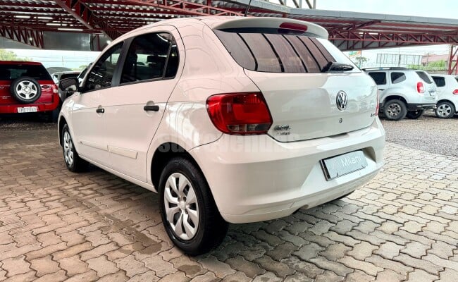 Volkswagen GOL CITY MC