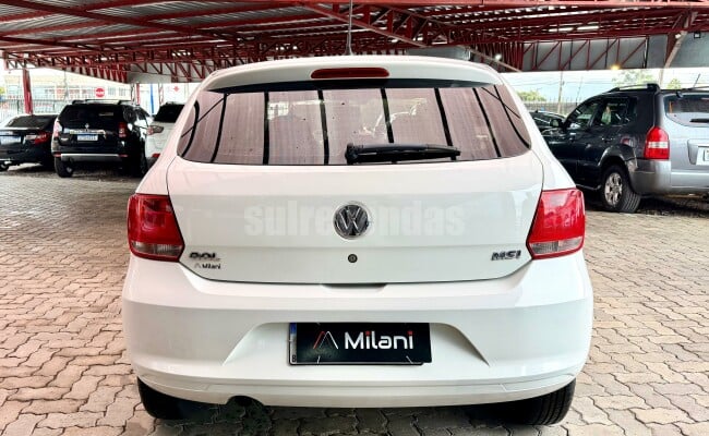 Volkswagen GOL CITY MC