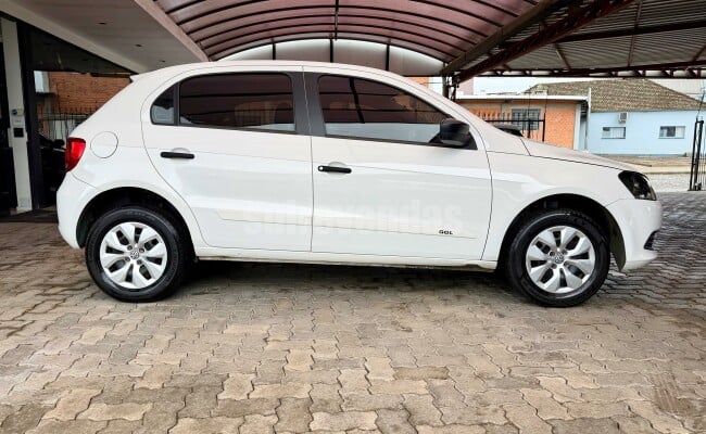 Volkswagen GOL CITY MC