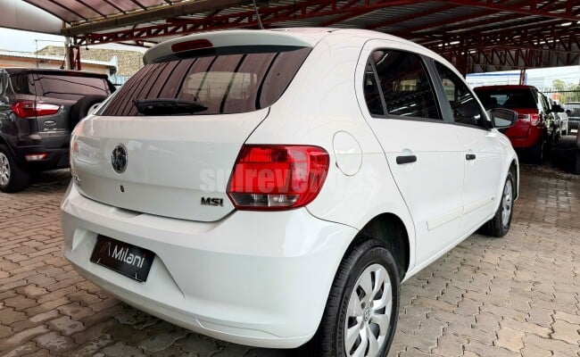 Volkswagen GOL CITY MC