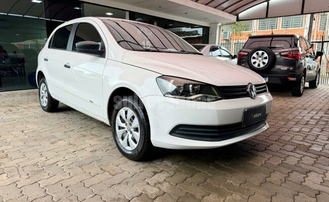 Volkswagen GOL CITY MC