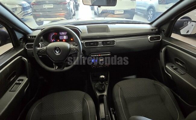 Renault DUSTER OROCH