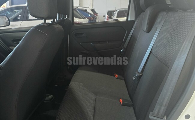 Renault DUSTER OROCH