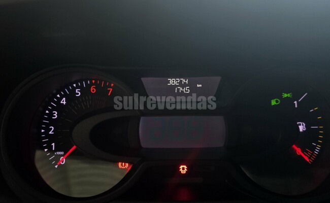 Renault DUSTER OROCH