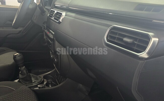 Renault DUSTER OROCH