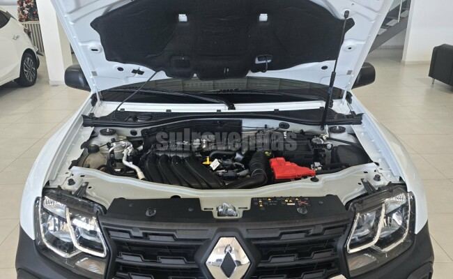 Renault DUSTER OROCH