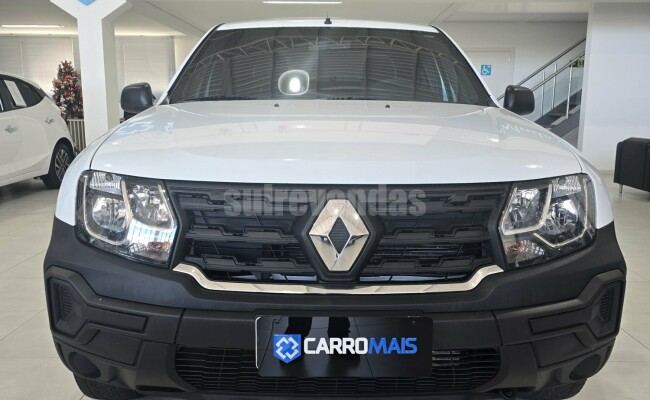 Renault DUSTER OROCH