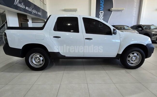 Renault DUSTER OROCH