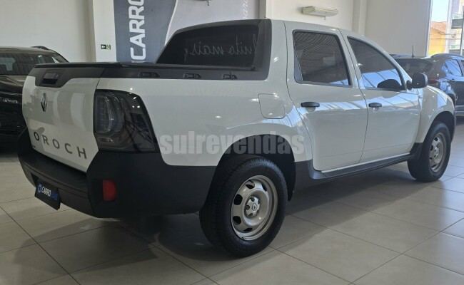 Renault DUSTER OROCH