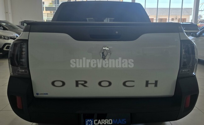 Renault DUSTER OROCH