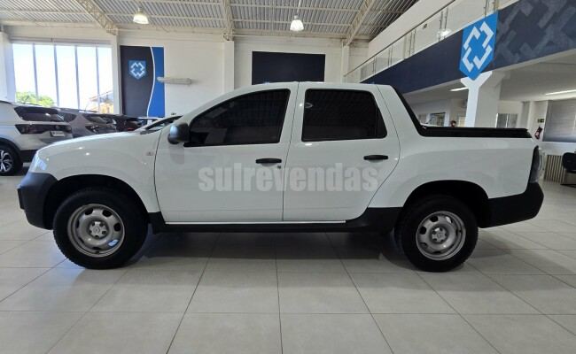 Renault DUSTER OROCH
