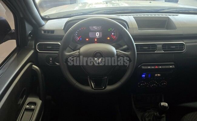 Renault DUSTER OROCH