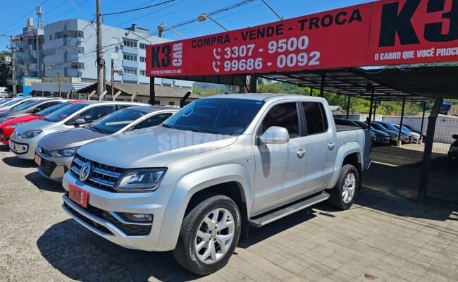 Volkswagen AMAROK HIGH.CD 2.0 16V TDI 4X4 DIES. AUT