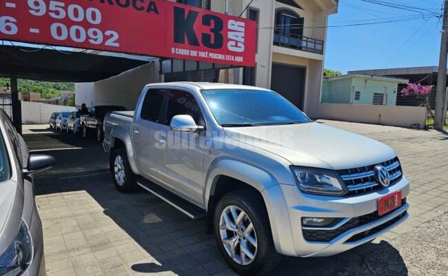 Volkswagen AMAROK HIGH.CD 2.0 16V TDI 4X4 DIES. AUT