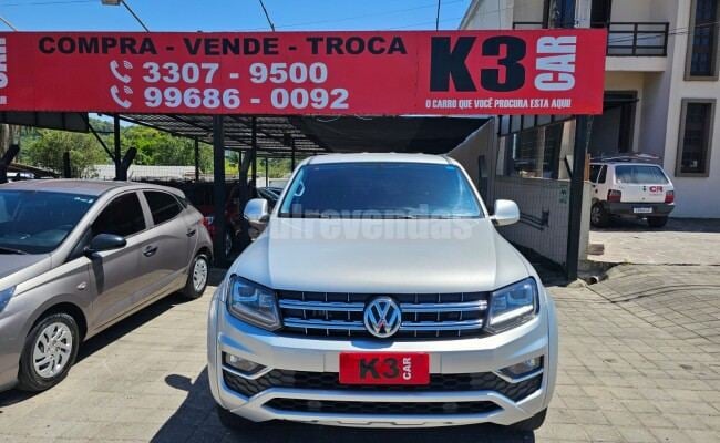 Volkswagen AMAROK HIGH.CD 2.0 16V TDI 4X4 DIES. AUT