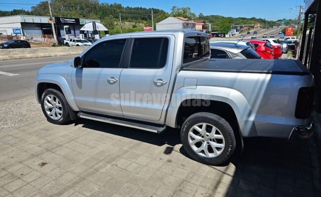 Volkswagen AMAROK HIGH.CD 2.0 16V TDI 4X4 DIES. AUT
