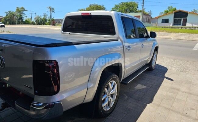 Volkswagen AMAROK HIGH.CD 2.0 16V TDI 4X4 DIES. AUT