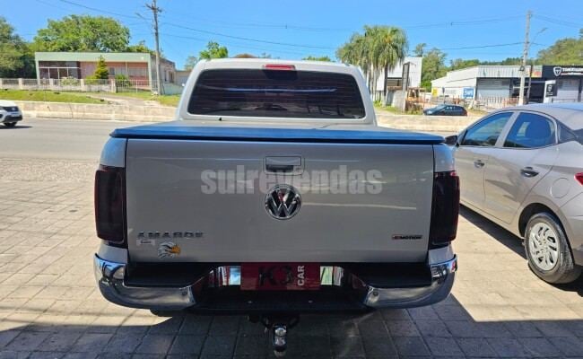 Volkswagen AMAROK HIGH.CD 2.0 16V TDI 4X4 DIES. AUT