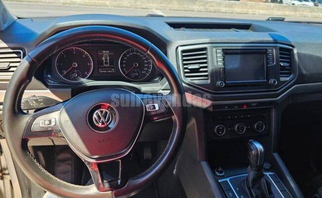 Volkswagen AMAROK HIGH.CD 2.0 16V TDI 4X4 DIES. AUT