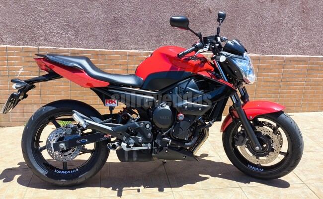 Yamaha XJ6