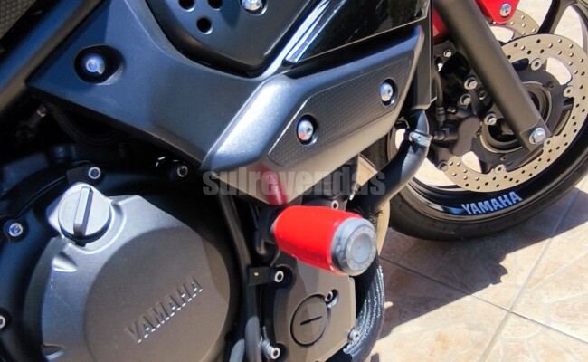 Yamaha XJ6