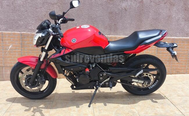 Yamaha XJ6