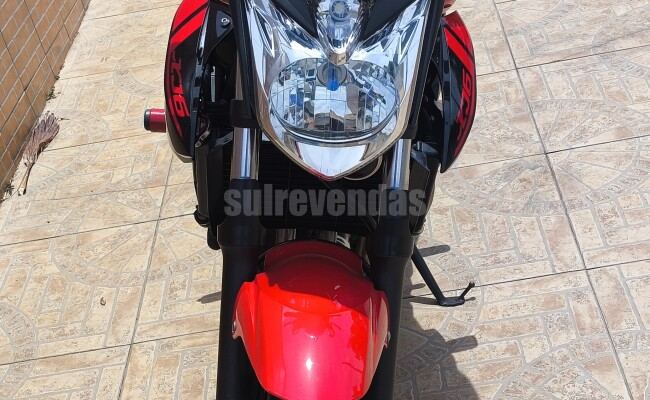 Yamaha XJ6