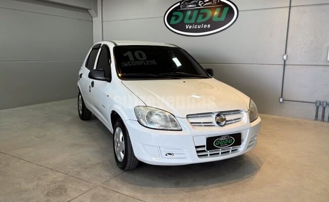 Chevrolet CELTA