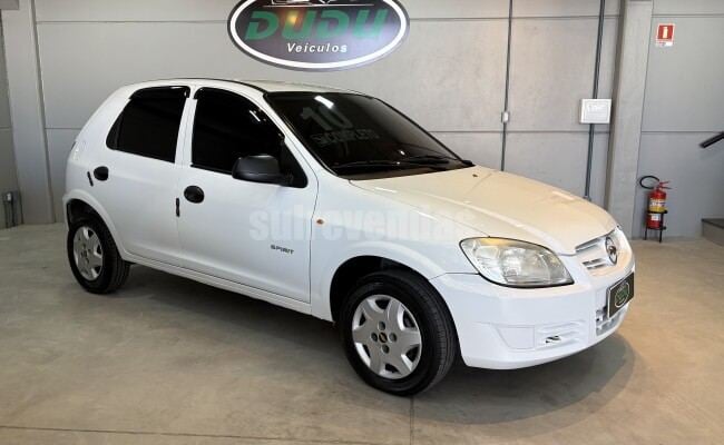 Chevrolet CELTA