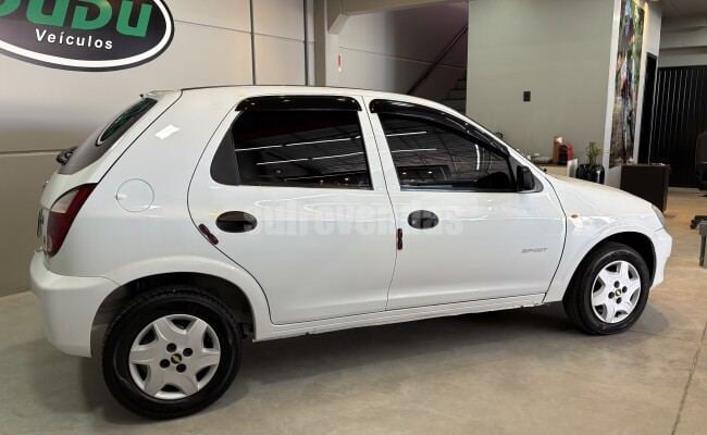Chevrolet CELTA
