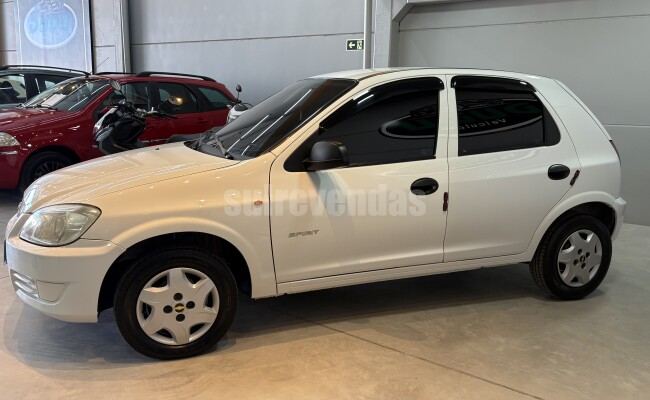 Chevrolet CELTA