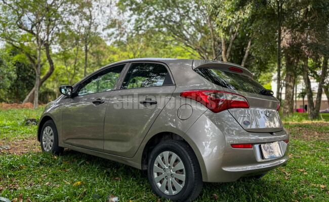 Hyundai HB20