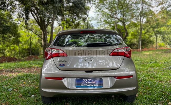 Hyundai HB20