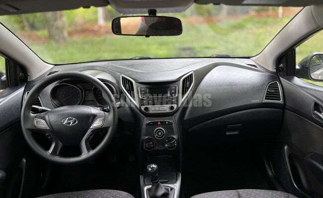 Hyundai HB20